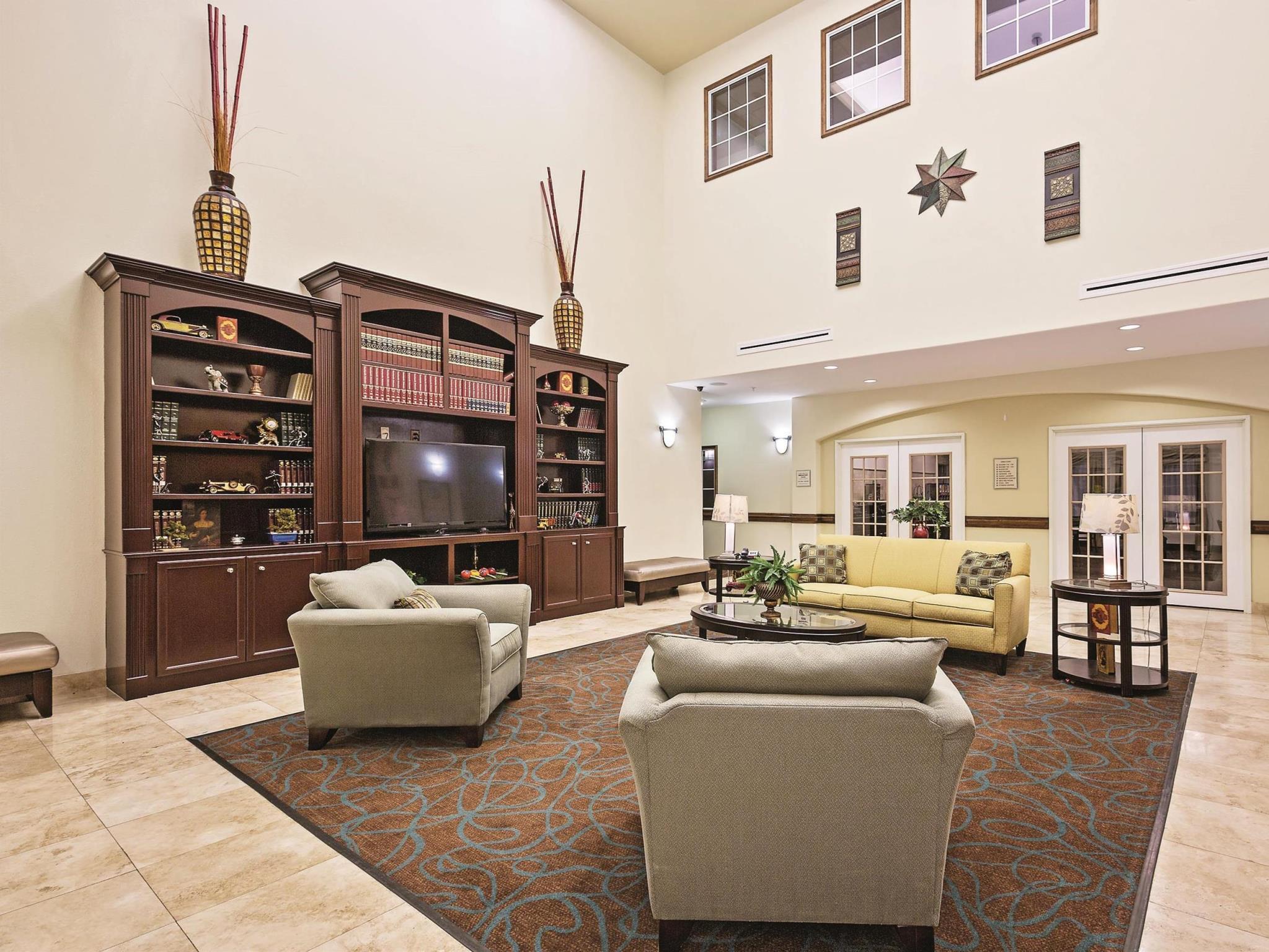 La Quinta By Wyndham Houston New Caney Exterior foto