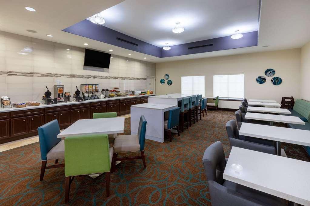 La Quinta By Wyndham Houston New Caney Einrichtungen foto