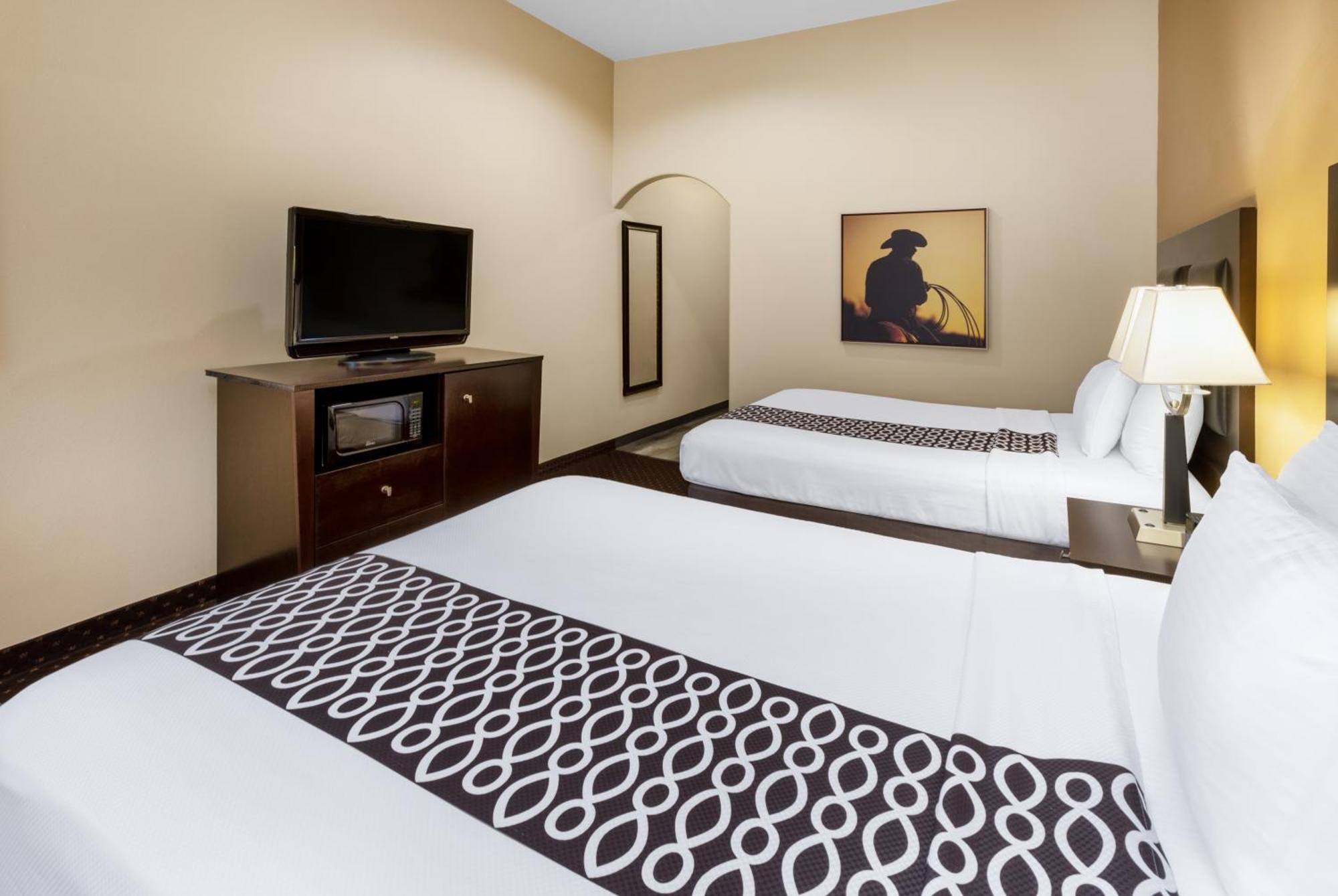 La Quinta By Wyndham Houston New Caney Exterior foto