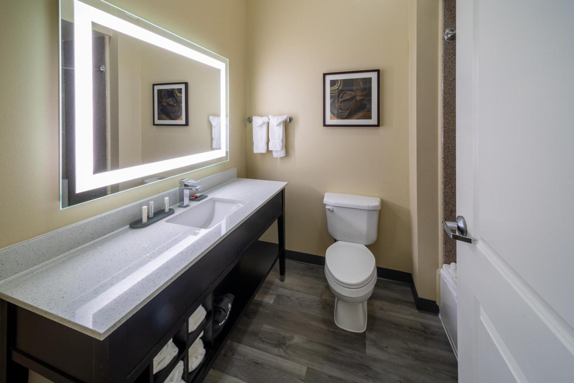 La Quinta By Wyndham Houston New Caney Exterior foto