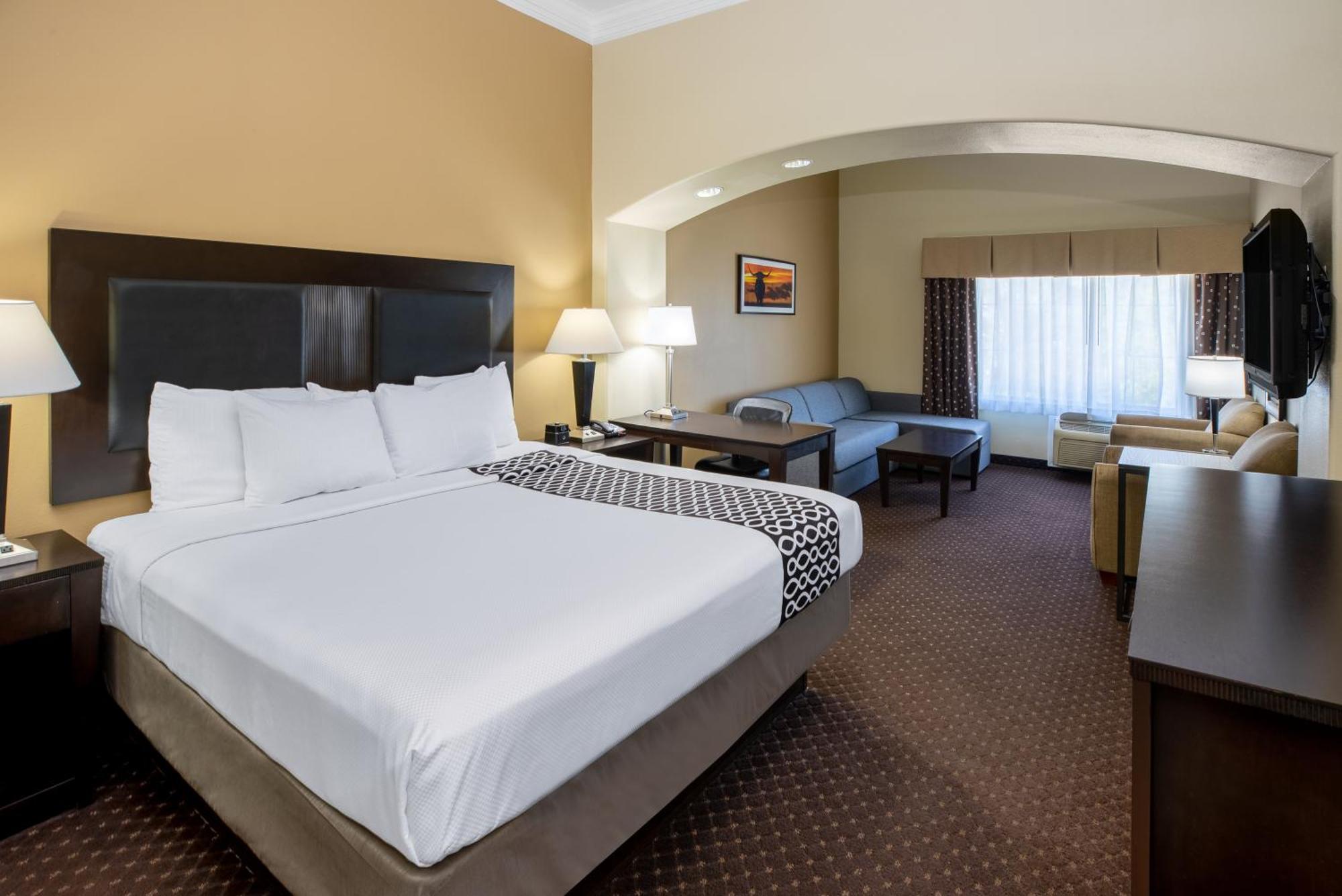 La Quinta By Wyndham Houston New Caney Exterior foto
