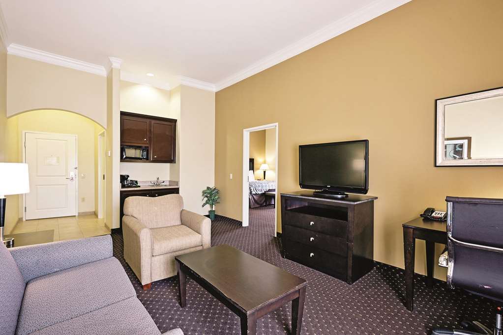 La Quinta By Wyndham Houston New Caney Zimmer foto